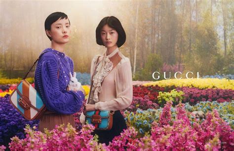 Gucci chinese new year 2024